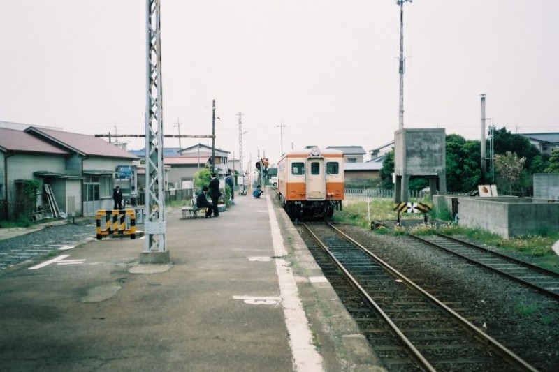 こういう駅です