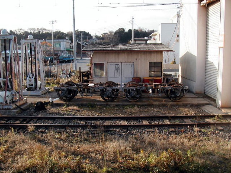 この台車、何に使うのだろう？