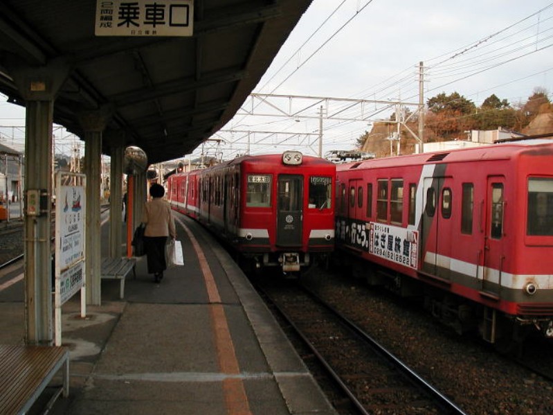 いったん太田に戻ろう