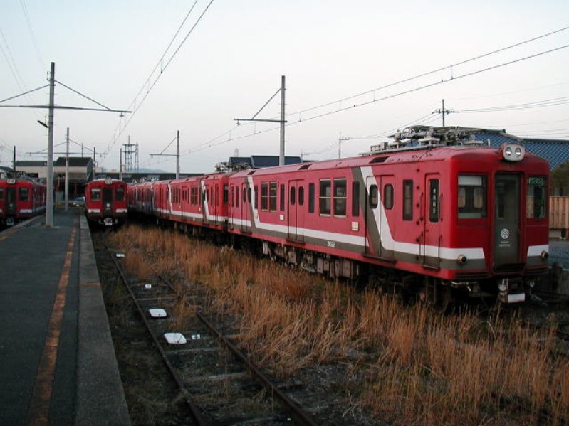 「やはり終わるんだなぁ」な風景