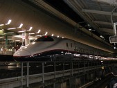 東京駅東海道ホームからは新幹線だが「あさま」も撮れたりします